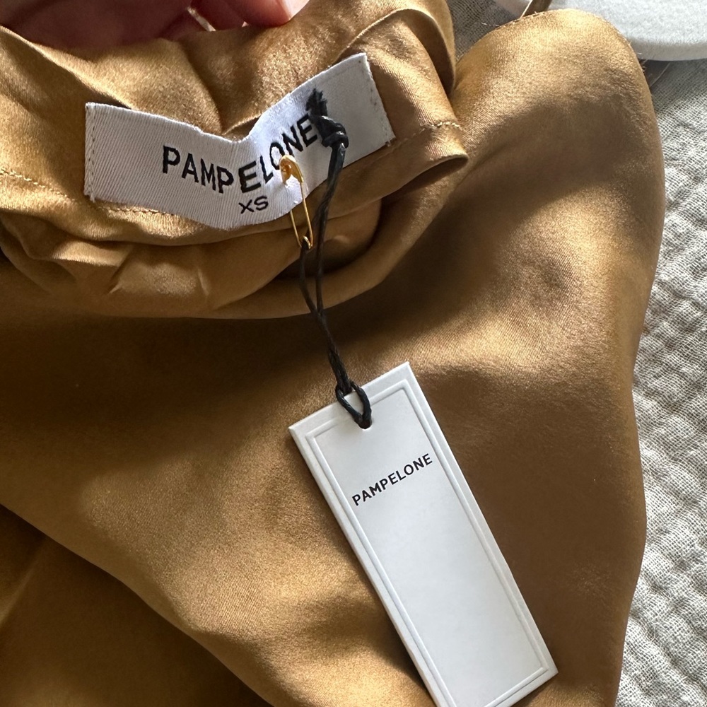 Pampelone Oriane Maxi Dress - Picture 14 of 14